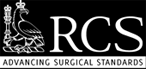 Royal College of Surgeons logo